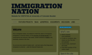 Immigrationnationcu.wordpress.com thumbnail