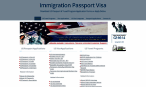 Immigrationpassportvisa.com thumbnail