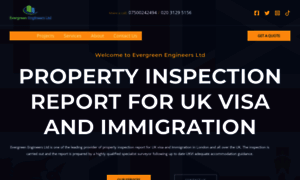 Immigrationpropertyinspectionreport.co.uk thumbnail