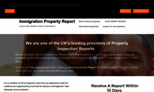 Immigrationpropertyreport.com thumbnail