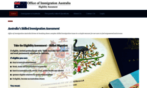 Immigrationsaustralia.com.au thumbnail