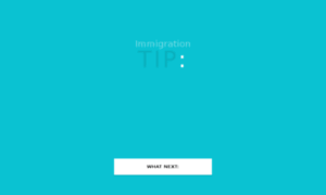 Immigrationtip.info thumbnail
