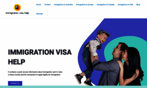 Immigrationvisahelp.com thumbnail