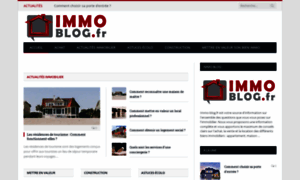 Immo-blog.fr thumbnail