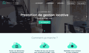 Immo-in-box.com thumbnail