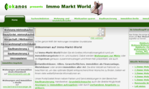 Immo-markt-world.de thumbnail