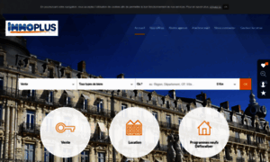Immo-plus.com thumbnail