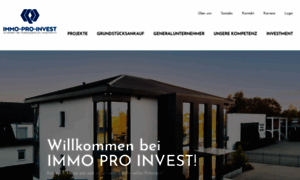 Immo-pro-invest.com thumbnail