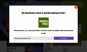 Immo-pro.ma thumbnail