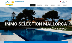 Immo-selection-mallorca.com thumbnail