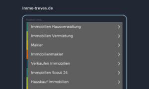 Immo-treves.de thumbnail