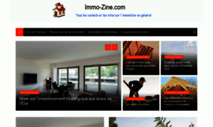 Immo-zine.com thumbnail