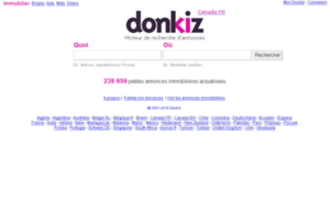 Immo.donkiz-ca.com thumbnail