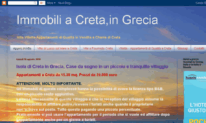 Immobili-creta.blogspot.com thumbnail