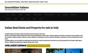 Immobiliareitaliano.com thumbnail
