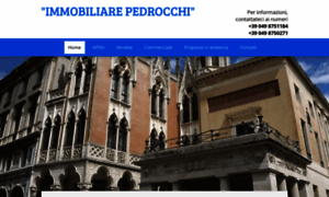 Immobiliarepedrocchi.it thumbnail