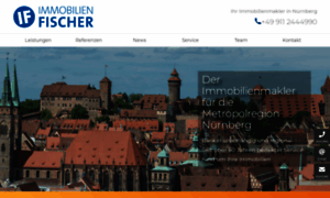 Immobilien-fischer.de thumbnail