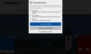Immobilien-menzler.de thumbnail