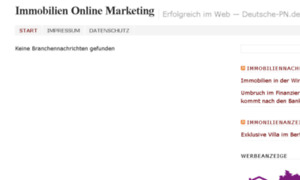 Immobilien-online-marketing.com thumbnail