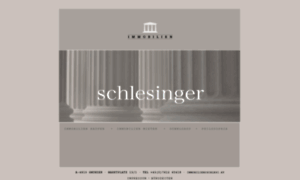 Immobilien-schlesinger.at thumbnail