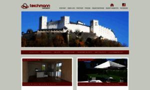 Immobilien-teichmann.at thumbnail