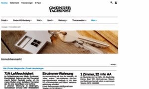 Immobilien.gmuender-tagespost.de thumbnail