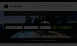 Immobilien.groupimmo.ch thumbnail