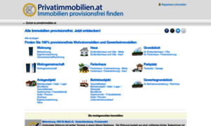 Immobilien.privatimmobilien.at thumbnail