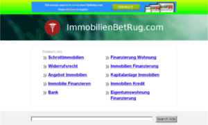 Immobilienbetrug.com thumbnail