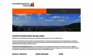 Immobilienbewertung-freiburg.com thumbnail