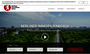 Immobilienboerse.berlin thumbnail