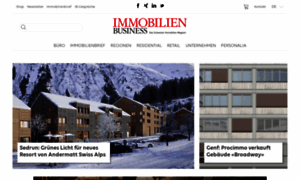 Immobilienbusiness.ch thumbnail