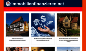 Immobilienfinanzieren.net thumbnail
