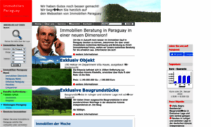 Immobilienparaguay.de thumbnail