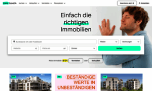 Immobiliensuche.at thumbnail