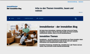 Immobilientor.de thumbnail