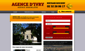 Immobilier-agence-ivry.fr thumbnail