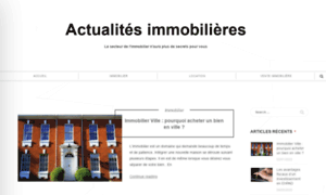 Immobilier-annonce.com thumbnail