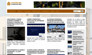 Immobilier-annuaire.net thumbnail