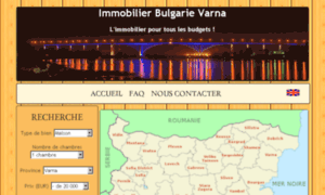 Immobilier-bulgarie-varna.com thumbnail