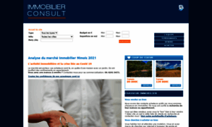 Immobilier-consult.fr thumbnail