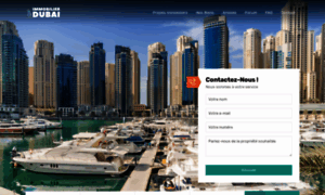 Immobilier-dubai.net thumbnail