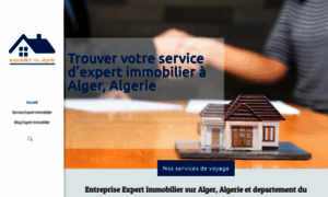 Immobilier-en-algerie.com thumbnail