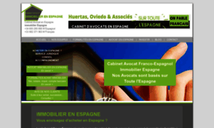 Immobilier-en-espagne.com thumbnail