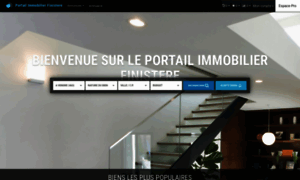 Immobilier-finistere.com thumbnail