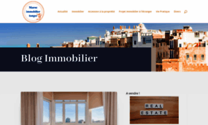 Immobilier-maroc-tanger.com thumbnail