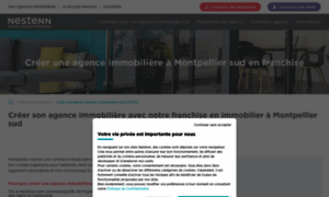 Immobilier-montpellier-sud.solvimo.com thumbnail