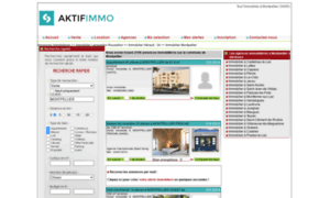 Immobilier-montpellier.aktifimmo.com thumbnail