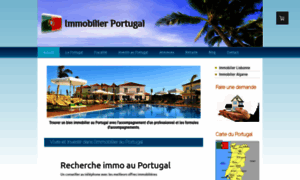 Immobilier-portugal.net thumbnail