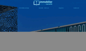 Immobilier-prestige-marseille.com thumbnail